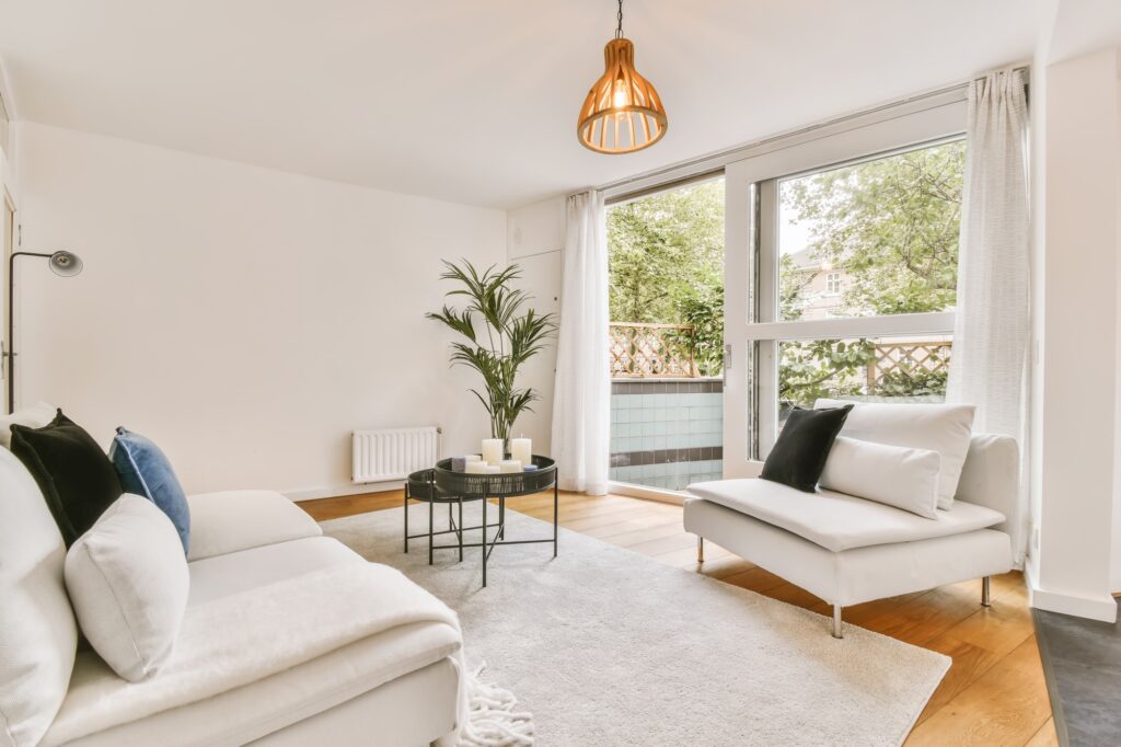 Comfortable living room